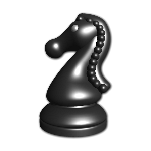 Chess horse icon PNG image-8420